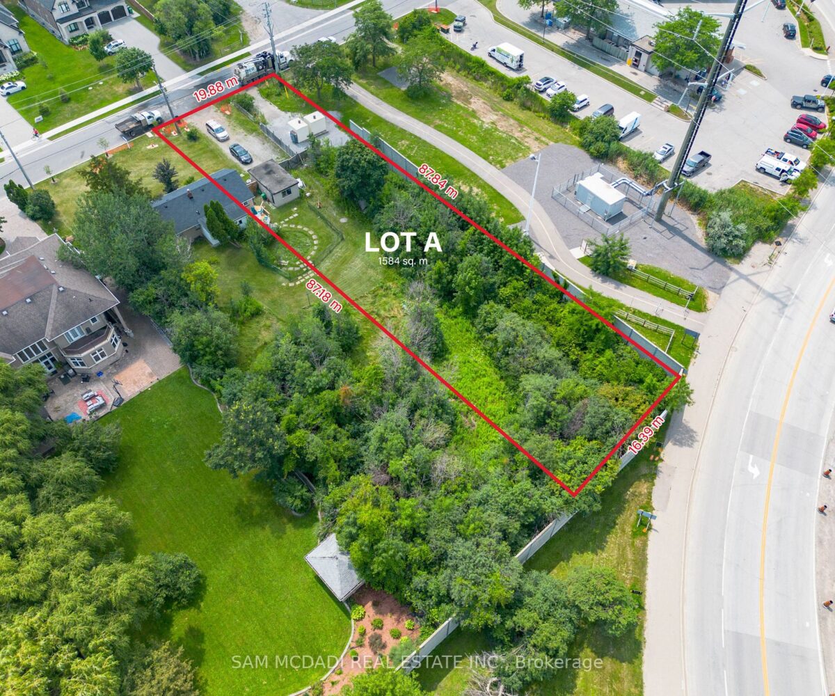 Lot A - 1561 Indian Grve - Featured Listing in Mississauga by Sam McDadi - 02
