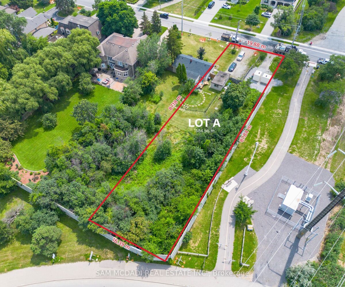 Lot A - 1561 Indian Grve - Featured Listing in Mississauga by Sam McDadi - 03