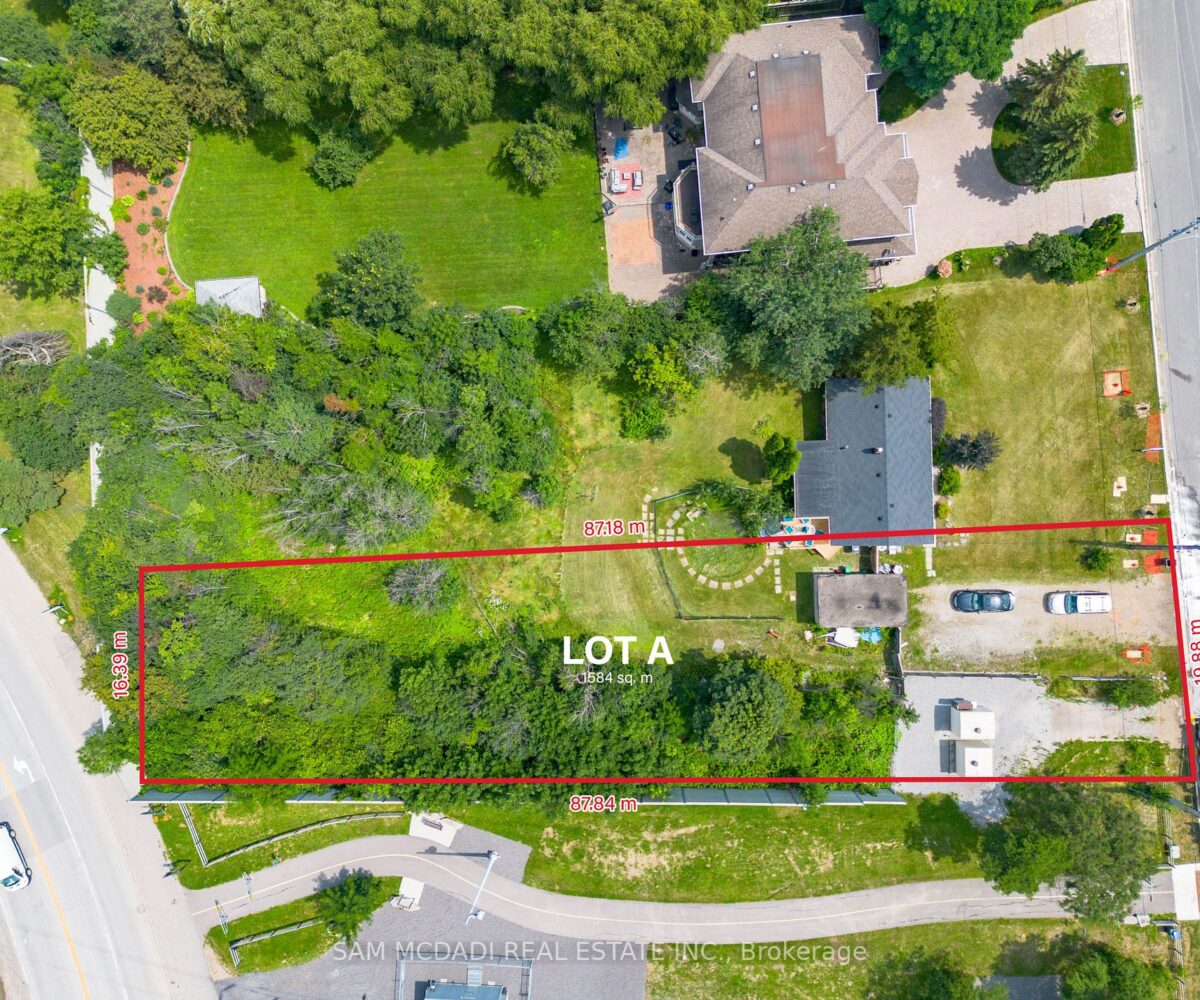 Lot A - 1561 Indian Grve - Featured Listing in Mississauga by Sam McDadi - 04