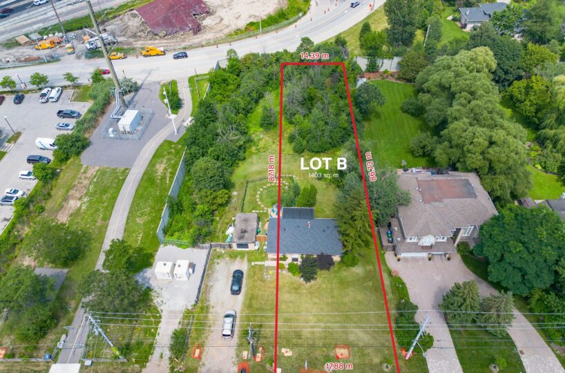 Lot B - 1561 Indian Grve - Featured Listing in Mississauga by Sam McDadi - 01
