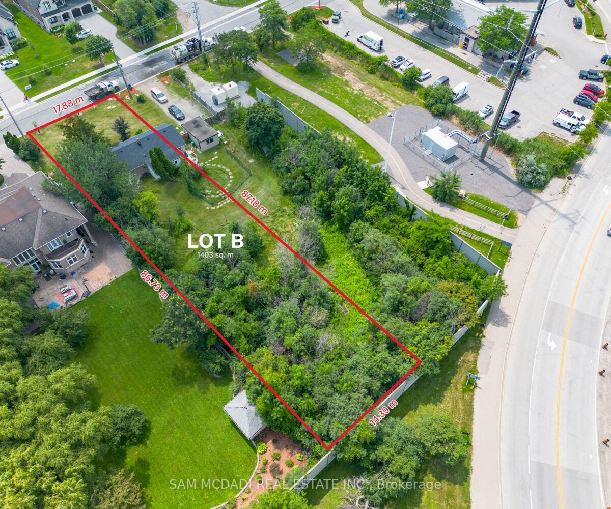Lot B - 1561 Indian Grve - Featured Listing in Mississauga by Sam McDadi - 02