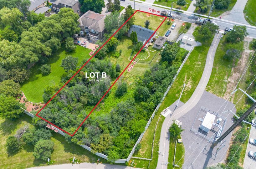 Lot B - 1561 Indian Grve - Featured Listing in Mississauga by Sam McDadi - 03