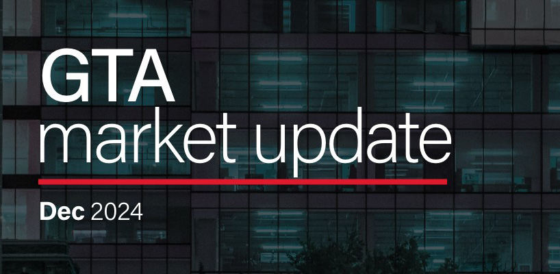 December 2024 GTA Real Estate Market Update: A Year of Transition and Opportunity