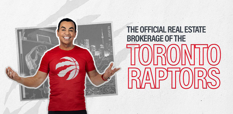 The Toronto Raptors’ Home Court Advantage Just Got a Real Estate Twist