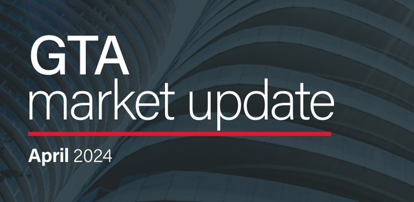 April 2024: Adjusting to a Dynamic GTA Real Estate Market