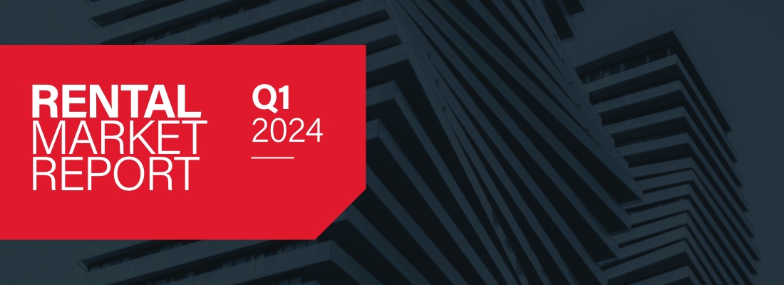 GTA Rental Market Update: 2024 Q1 Insights