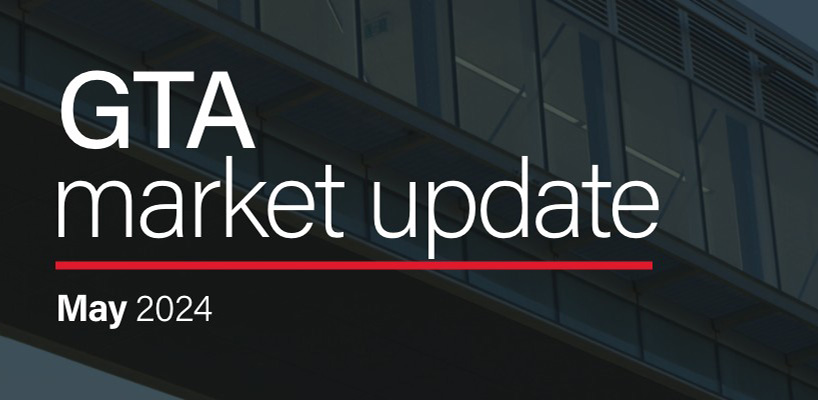 May 2024: Navigating a Changing GTA Real Estate Market