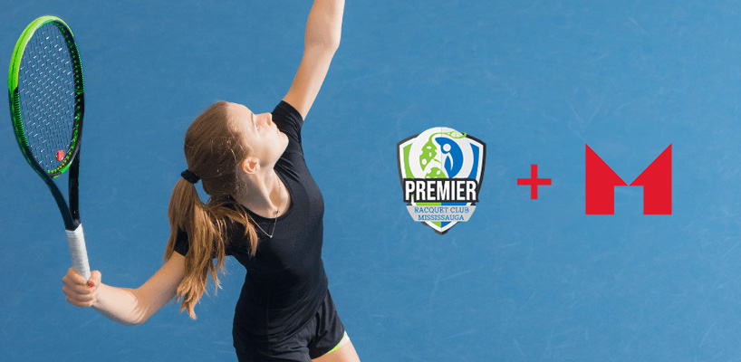 Premier Racquet Clubs Mississauga Names Sam McDadi Real Estate as Official Real Estate Partner