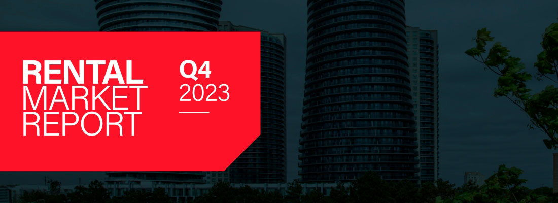 Understanding Canada’s Rental Sector – Insights into Q4 2023