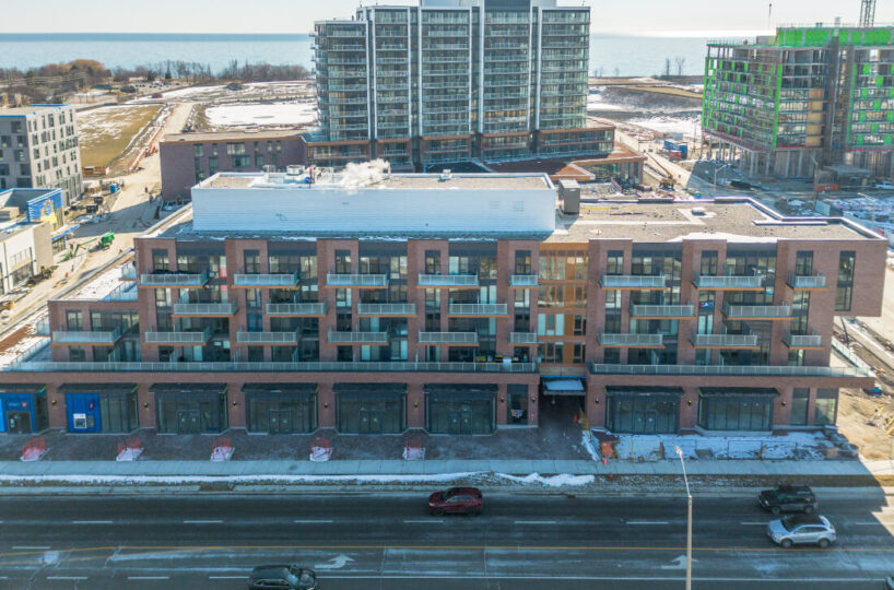 Unit 522 - 215 Lakeshore Rd W - Assignment Sale Listing in Toronto by Sam McDadi - 01