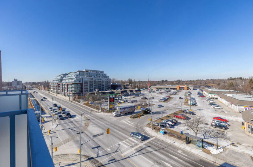 Unit 522 - 215 Lakeshore Rd W - Assignment Sale Listing in Toronto by Sam McDadi - 20