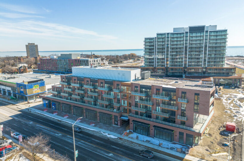 Unit 522 - 215 Lakeshore Rd W - Assignment Sale Listing in Toronto by Sam McDadi - 21