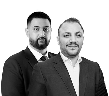 Agents Pair - Ahmad & Tanveer
