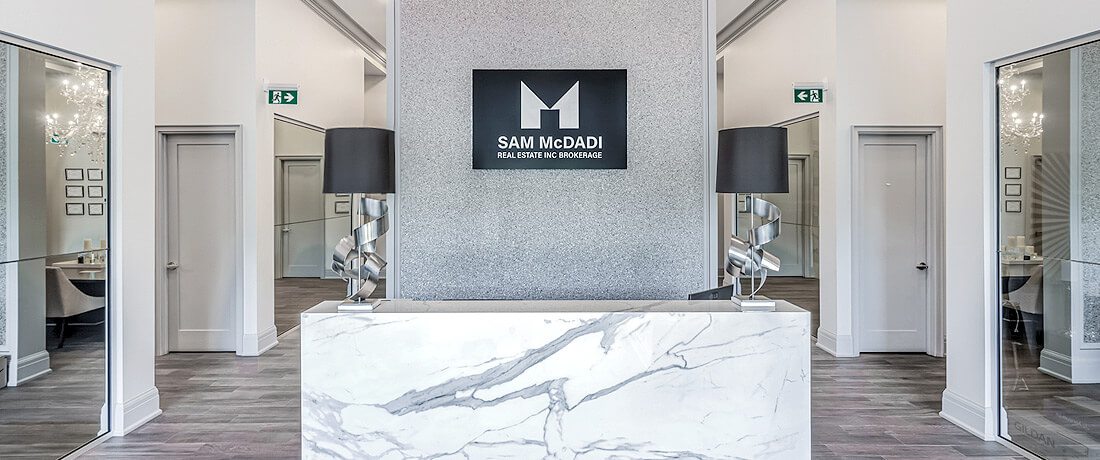 Sam McDadi Brokerage - South Mississauga Real Estate Office - 02