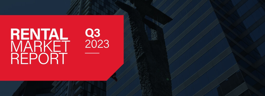 Q3 2023 Rental Report: Navigating the Canadian Housing Market